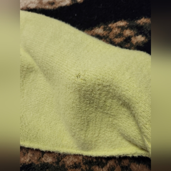 Free people high-low sweater - Picture 8 of 9